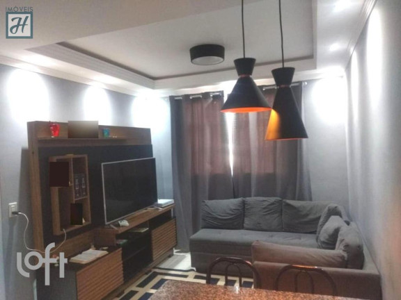 Imagem Apartamento com 2 Quartos à Venda, 48 m² em Núcleo Lageado - São Paulo