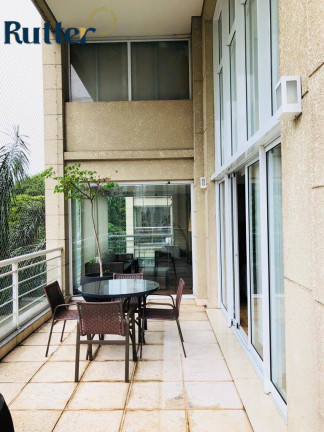 Imagem Apartamento com 4 Quartos à Venda, 301 m² em Moema - São Paulo