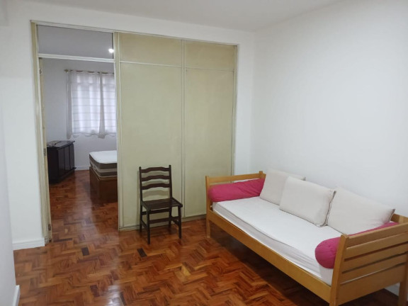 Foto do imóvel Kitnet com 1 Quarto à Venda, 42 m² em Bela Vista - São Paulo