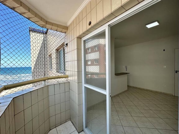 Foto do imóvel Apartamento com 1 Quarto à Venda, 50 m² em Caiçara - Praia Grande