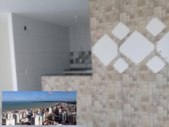 Imagem Apartamento com 2 Quartos à Venda, 56 m² em Paratibe - João Pessoa