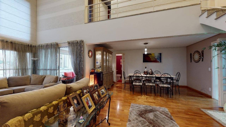 Foto do imóvel Apartamento com 3 Quartos à Venda, 147 m² em Vila Gomes Cardim - São Paulo