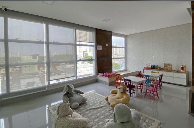 Imagem Apartamento com 3 Quartos à Venda, 110 m² em Setor Marista - Goiânia