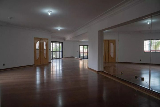 Imagem Apartamento com 5 Quartos para Alugar, 454 m² em Jardim - Santo André