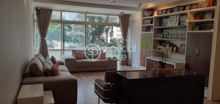 Foto do imóvel Apartamento com 3 Quartos à Venda, 300 m² em Jardim Paulista - São Paulo