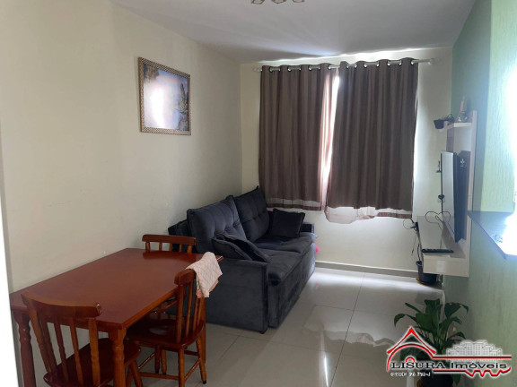 Foto do imóvel Apartamento com 2 Quartos à Venda, 47 m² em Loteamento Villa Branca - Jacareí
