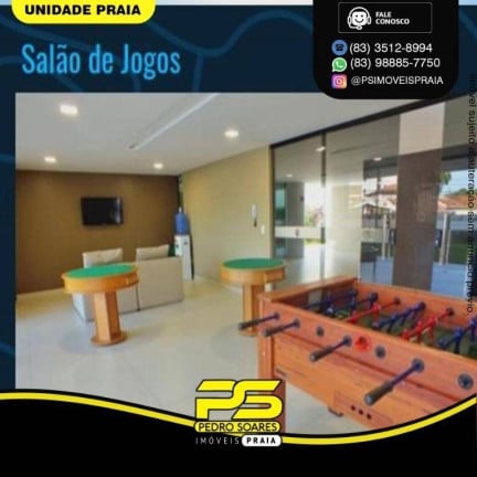 Foto do imóvel Apartamento com 4 Quartos à Venda, 181 m² em Cabo Branco - João Pessoa