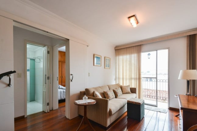 Foto do imóvel Apartamento com 2 Quartos à Venda, 61 m² em Saúde - São Paulo