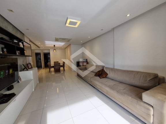 Foto do imóvel Apartamento com 4 Quartos à Venda, 160 m² em Barra Olímpica - Rio De Janeiro