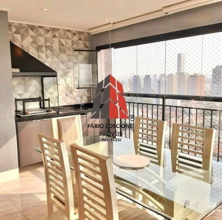 Foto do imóvel Apartamento com 2 Quartos à Venda, 85 m² em Parque São Jorge - São Paulo