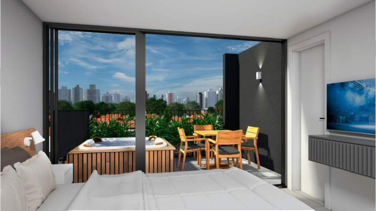 Imagem Casa de Condomínio com 4 Quartos à Venda, 217 m² em Brooklin Novo - São Paulo