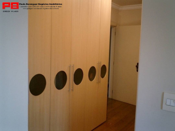 Imagem Apartamento com 4 Quartos à Venda, 300 m² em Chácara Klabin - São Paulo