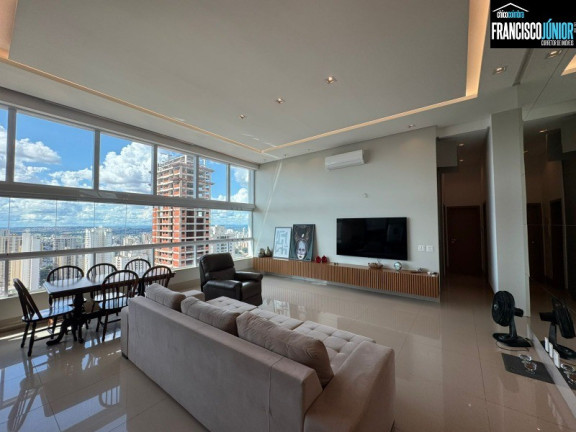 Foto do imóvel Imóvel com 3 Quartos à Venda, 137 m² em Setor Bueno - Goiânia