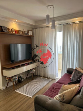 Foto do imóvel Apartamento com 2 Quartos à Venda, 60 m² em Demarchi - São Bernardo Do Campo