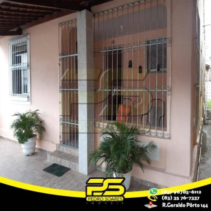 Imagem Casa com 3 Quartos à Venda, 10 m² em Centro - Jaguaribe