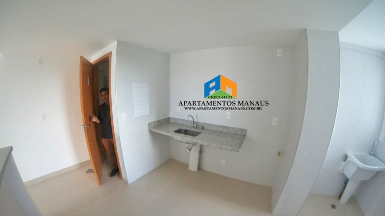 Foto do imóvel Apartamento com 2 Quartos à Venda, 69 m² em Flores - Manaus