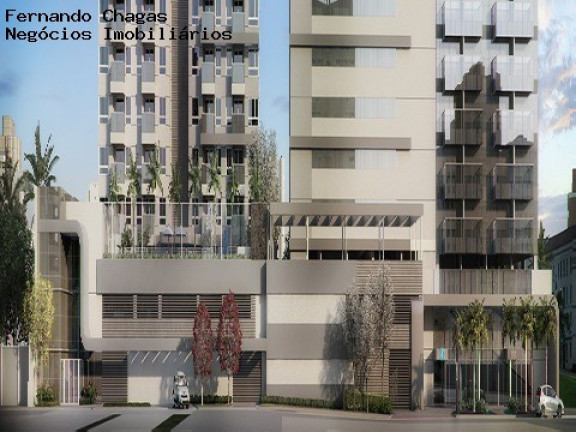 Imagem Apartamento com 1 Quarto à Venda, 54 m² em Centro - Lançamento Setin - Campinas