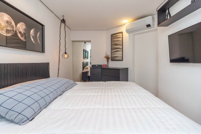 Foto do imóvel Cobertura com 2 Quartos à Venda, 80 m² em Moema - São Paulo