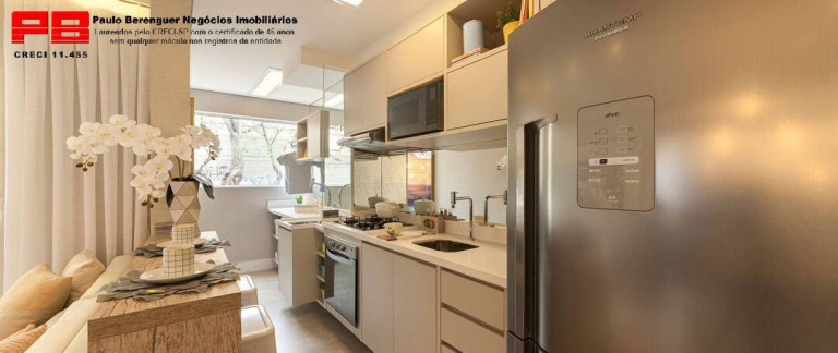 Imagem Apartamento com 2 Quartos à Venda, 54 m² em Socorro - São Paulo