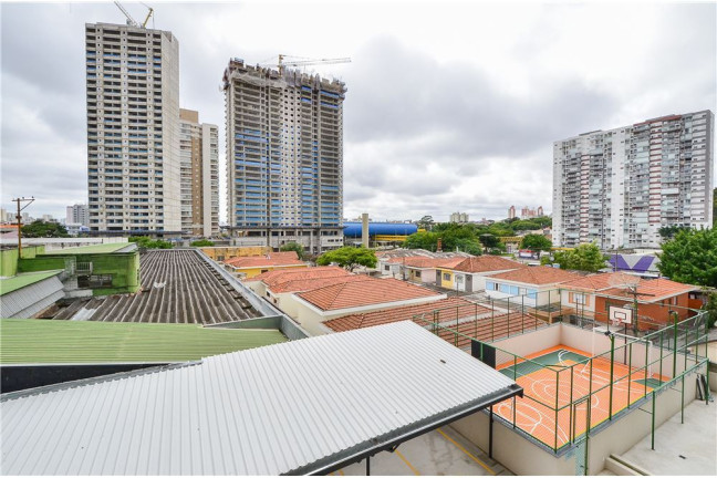 Imagem Imóvel com 1 Quarto à Venda, 33 m² em Vila Nair - São Paulo