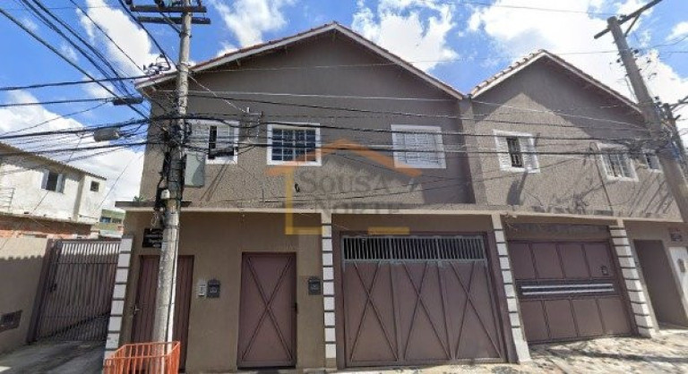 Imagem Casa de Condomínio com 2 Quartos para Alugar, 50 m² em Vila Gustavo - São Paulo