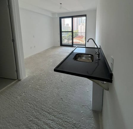 Foto do imóvel Apartamento com 1 Quarto à Venda, 24 m² em Vila Olímpia - São Paulo