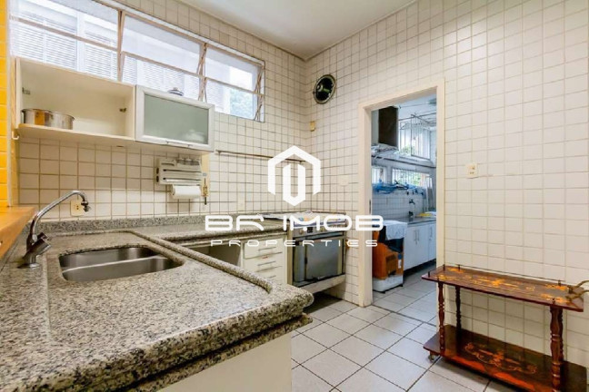 Foto do imóvel Imóvel com 3 Quartos à Venda, 173 m² em Higienópolis - São Paulo