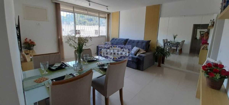 Foto do imóvel Apartamento com 3 Quartos à Venda, 130 m² em Icaraí - Niterói