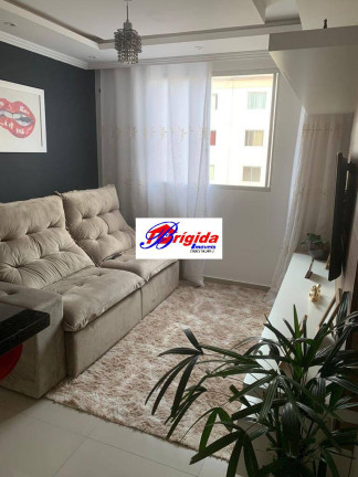 Foto do imóvel Apartamento com 2 Quartos à Venda, 45 m² em Jardim Petrópolis - Cotia