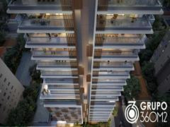 Foto do imóvel Apartamento com 3 Quartos à Venda, 154 m² em Campo Belo - São Paulo