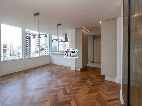 Foto do imóvel Apartamento com 3 Quartos à Venda, 300 m² em Higienópolis - São Paulo