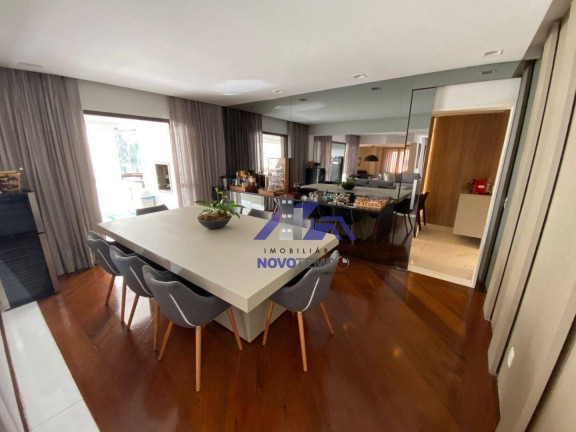 Imagem Apartamento com 4 Quartos à Venda, 288 m² em Alphaville Centro Industrial E Empresarial/alphaville - Barueri