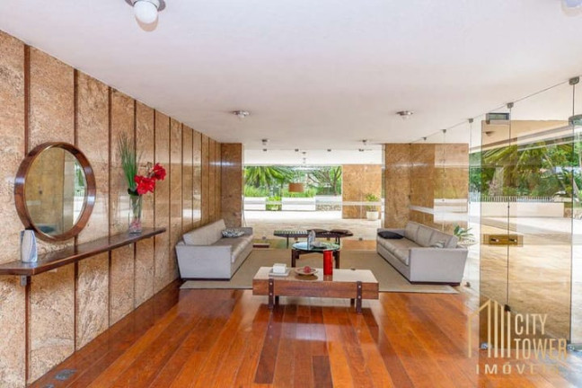 Foto do imóvel Apartamento com 4 Quartos à Venda, 164 m² em Brooklin Paulista - São Paulo