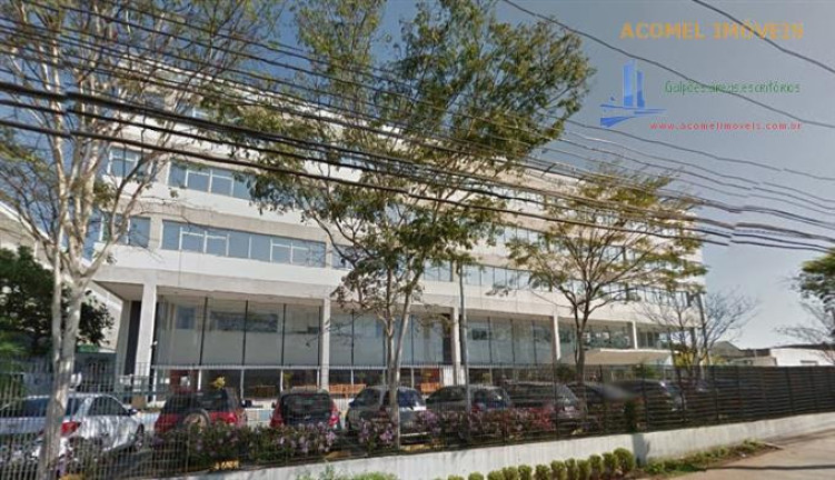 Imagem Sala Comercial para Alugar, 820 m² em Alphaville - Barueri
