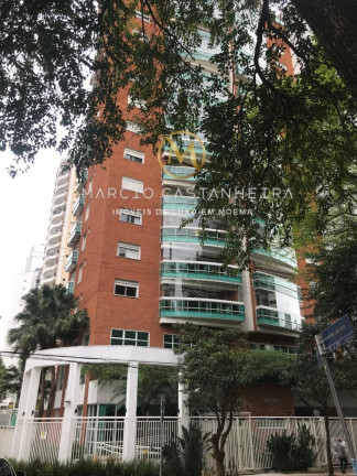 Imagem Apartamento com 2 Quartos à Venda, 105 m² em Moema - São Paulo