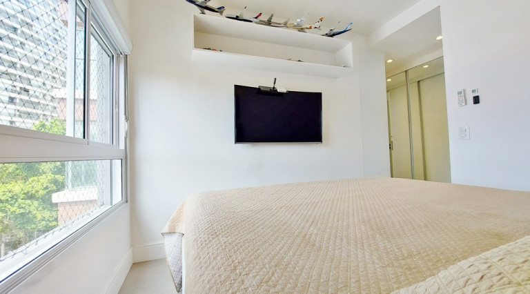 Foto do imóvel Apartamento com 3 Quartos à Venda, 133 m² em Vila Gertrudes - São Paulo