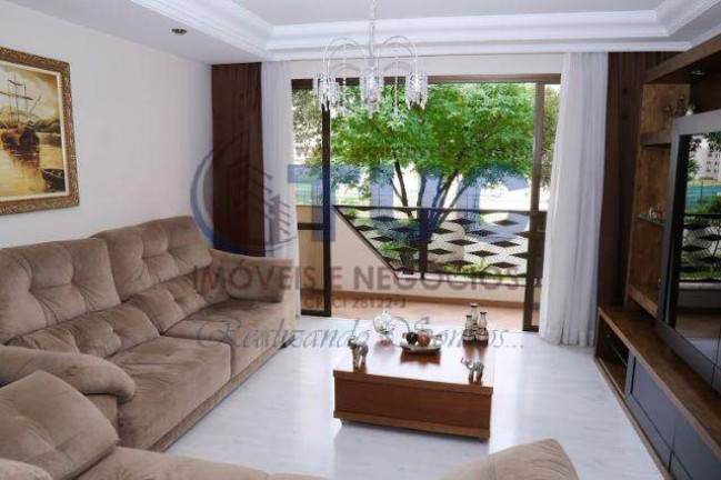Imagem Apartamento com 4 Quartos à Venda, 140 m² em Jardim Do Mar  - São Bernardo Do Campo