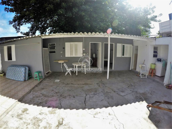 Imagem Casa com 3 Quartos à Venda, 200 m² em Guilhermina - Praia Grande