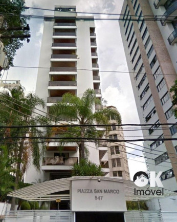 Imagem Apartamento com 3 Quartos à Venda, 200 m² em Vila Nova Conceição - São Paulo