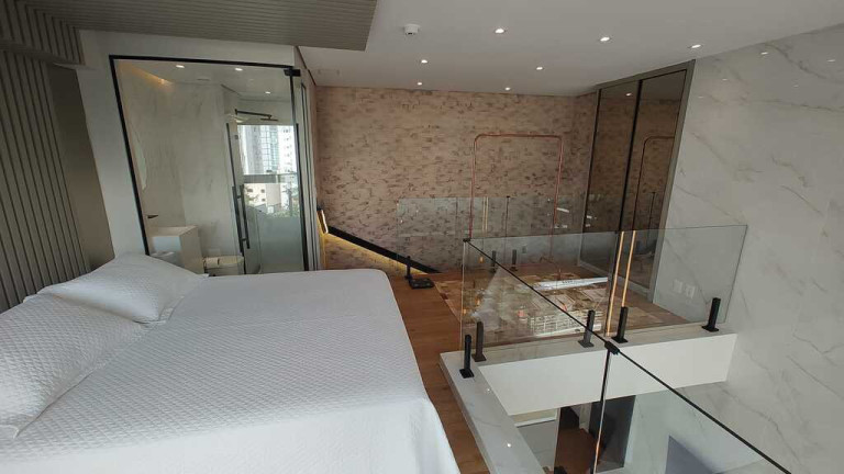 Foto do imóvel Apartamento com 1 Quarto à Venda, 72 m² em Pinheiros - São Paulo