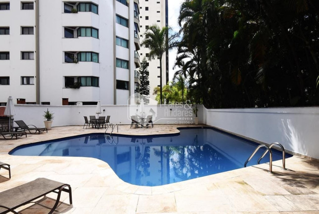 Foto do imóvel Apartamento com 3 Quartos à Venda, 275 m² em Campo Belo - São Paulo