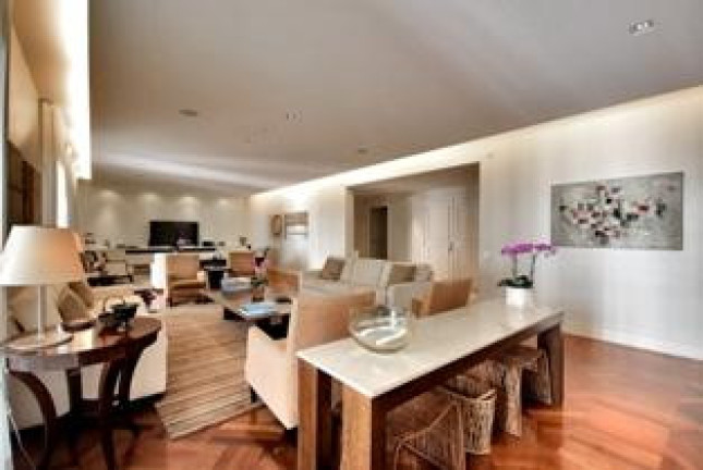 Imagem Apartamento com 4 Quartos à Venda, 367 m² em Jardins - São Paulo