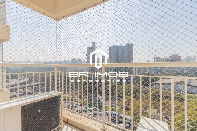 Foto do imóvel Imóvel com 2 Quartos à Venda, 54 m² em Vila Clementino - São Paulo