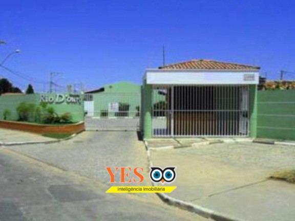 Imagem Casa com 3 Quartos à Venda, 70 m² em Conceição - Feira De Santana