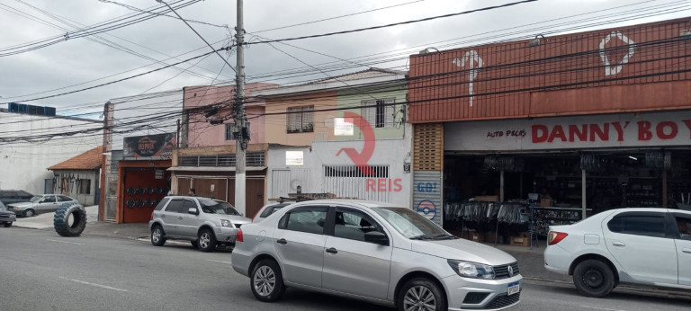 Imagem Sobrado com 4 Quartos à Venda, 90 m² em Vila Nilo - São Paulo