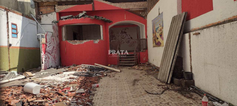 Foto do imóvel Terreno à Venda, 336 m² em Centro - São Vicente