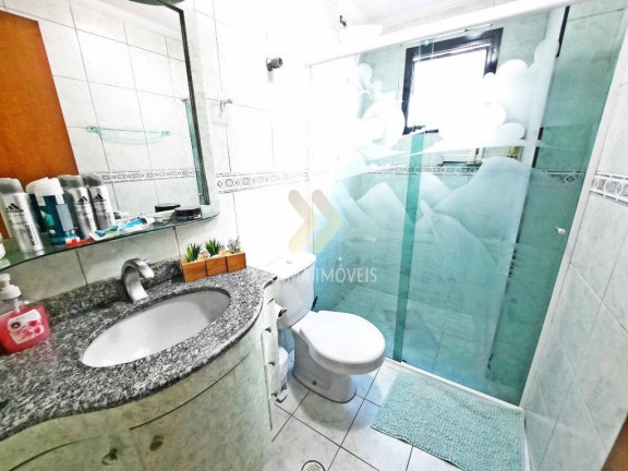 Foto do imóvel Apartamento com 3 Quartos à Venda, 138 m² em Vila Tupi - Praia Grande