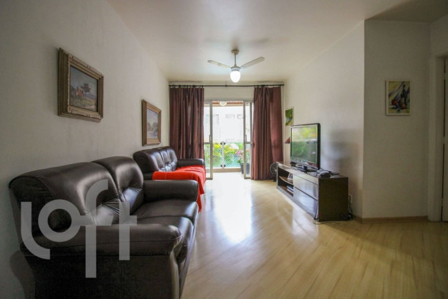 Imagem Apartamento com 3 Quartos à Venda, 102 m² em Vila Romana - São Paulo
