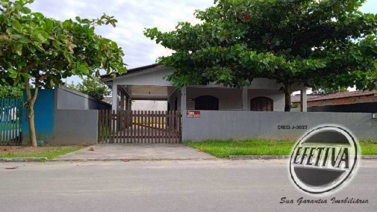 Imagem Casa com 3 Quartos à Venda, 132 m² em Gaivotas - Matinhos