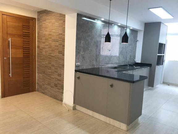 Foto do imóvel Apartamento com 4 Quartos à Venda, 138 m² em José Menino - Santos